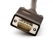 VGA-Stecker
