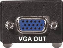 VGA-Buchse